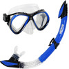 Del-Sol - Adult Mask and Snorkel Set