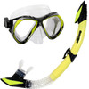 Del-Sol - Adult Mask and Snorkel Set