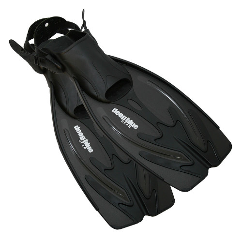 Current - Adult Adjustable Snorkeling Fins