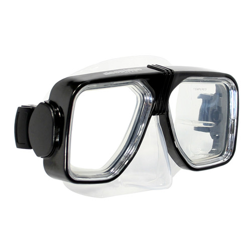 Spirit 2 - Prescription Diving/Snorkeling Mask