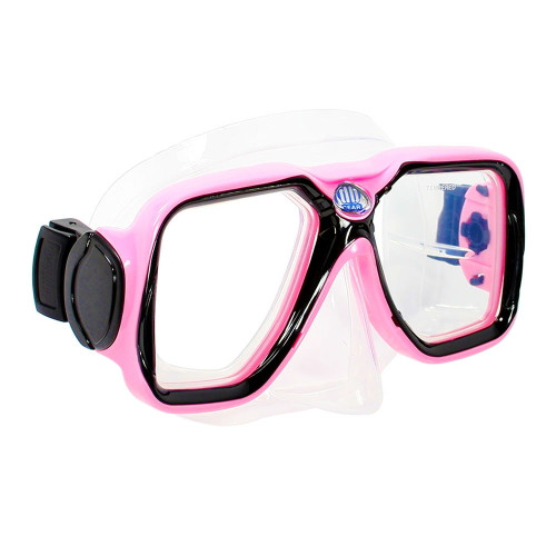 Maui - Executive Bifocal Diving/Snorkeling Mask