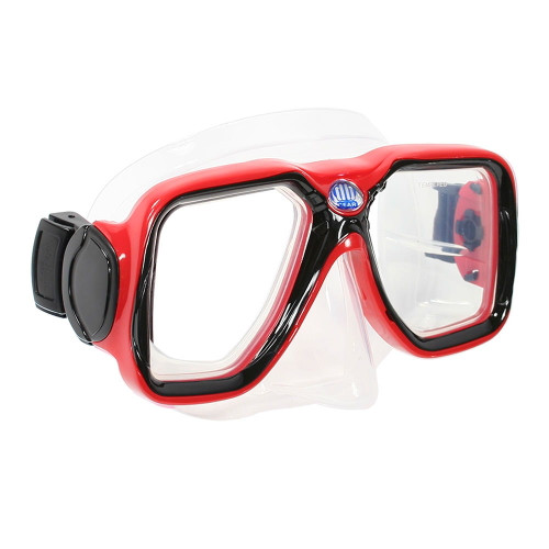 Maui - Adult Mask and Snorkel Set