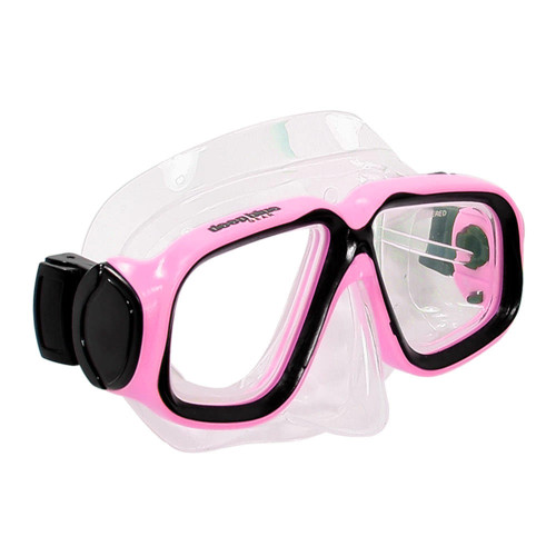Maui Junior - Kid's Prescription Diving/Snorkeling Mask