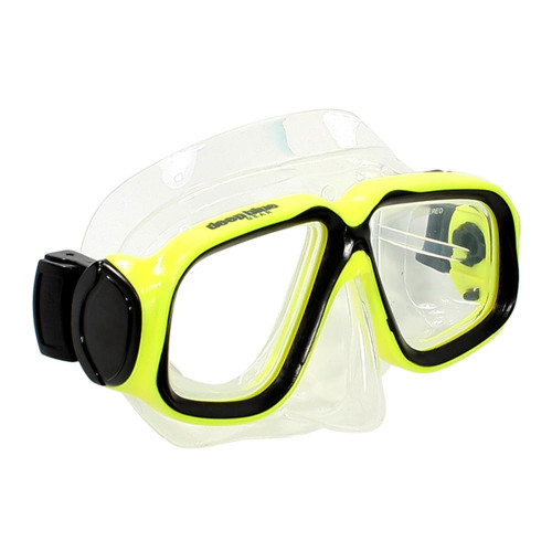 Maui Junior - Kids Mask and Snorkel Set