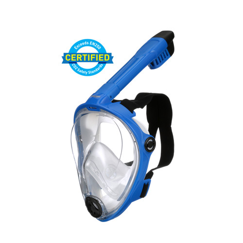 Vista Vue - Full Face Snorkeling Mask