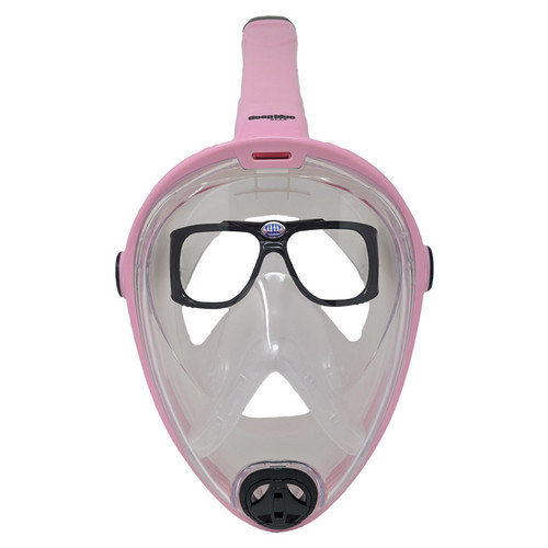 Vista Vue Prescription Snorkeling Mask
