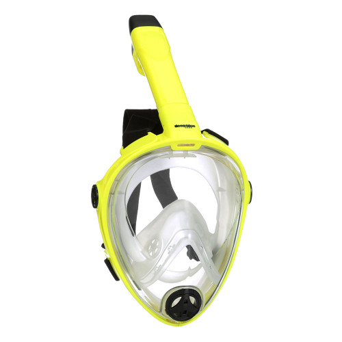 Buddy Full Face Mask - Adult Snorkeling Set