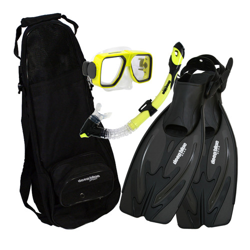 Explorer 2 - Adult Snorkeling Set