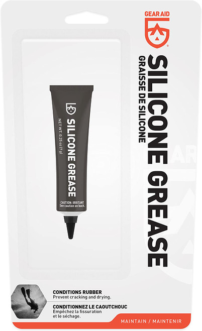 Silicone Grease Silicone Lubricant by Gear Aid