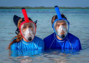 Full Face Snorkel Masks: Are They Dangerous Like Everyone Says?